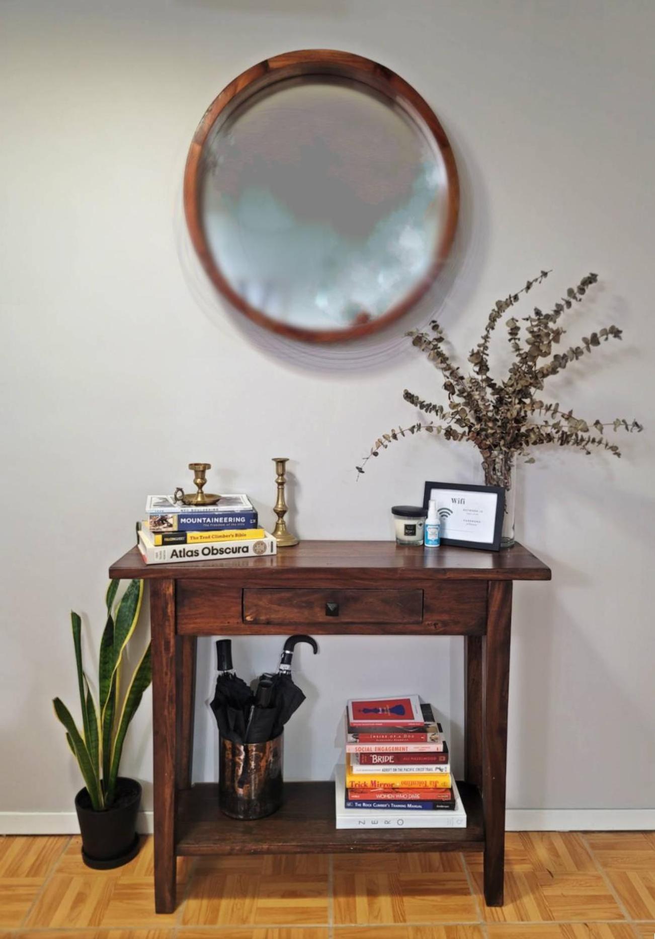 Accommodatie bij particulieren In Historic Brooklyn Townhouse
